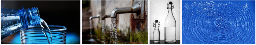 питьевая вода
