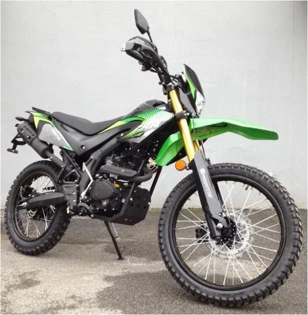 FORTE FT250GY-CBA
