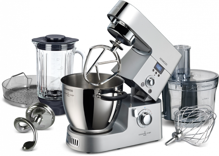  Kenwood Cooking Chef 