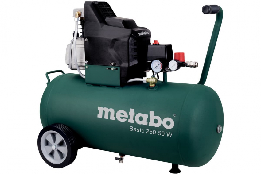 компрессор metabo