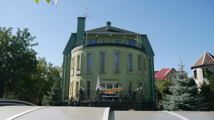 Отделения дома престарелых «Турбота»