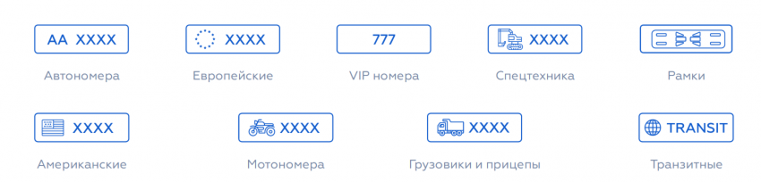 автономера