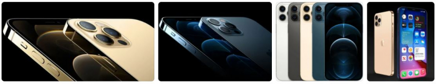 Смартфон Apple iPhone 12 Pro