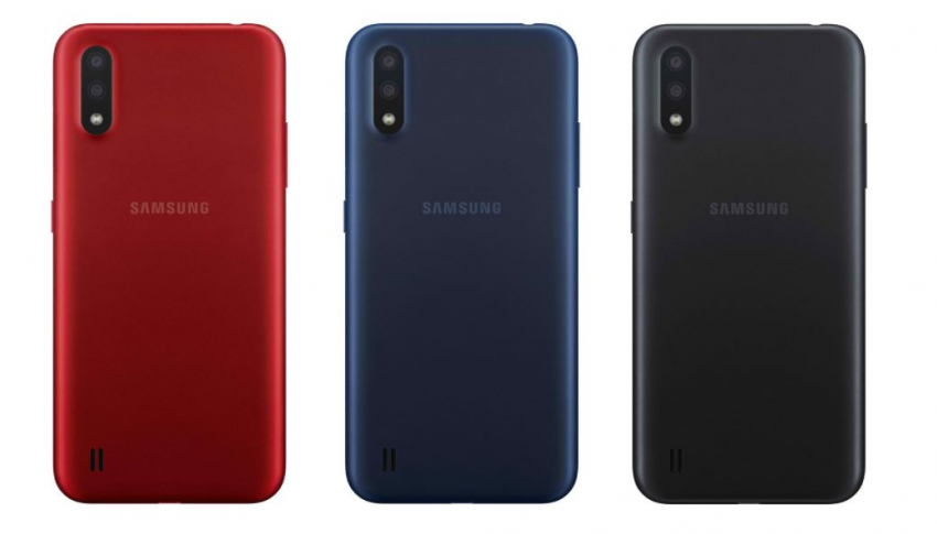 Samsung Galaxy A01