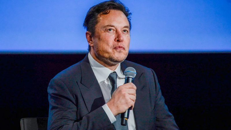 Ілон Маск, засновник Tesla, хоче все-таки купити Twitter. (Carina Johansen/NTB/dpa)