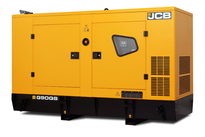 Дизельний генератор JCB