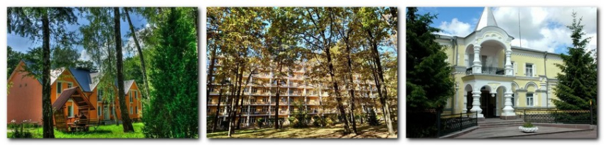 Санаторії міста Хмільник (sanatorii-ukrainy.com)