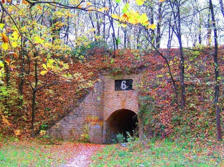 Лысая гора Киев