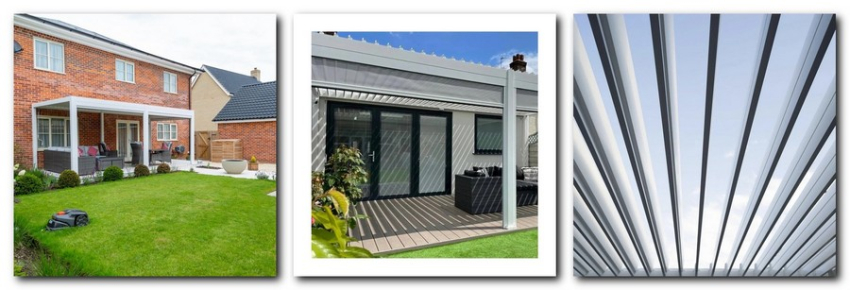альтанка от TERRAHOME OUTDOOR
