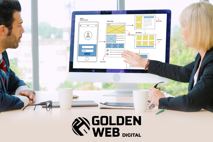 golden-web.digital— створення повнофункціонального вебресурсу