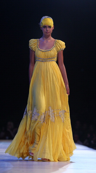 Фестиваль моды L’Oreal-2011 в Мельбурне