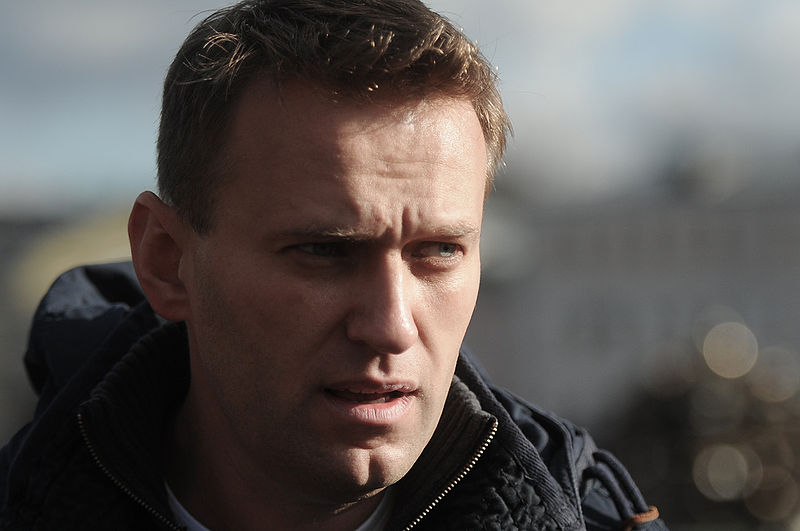 З Навального взяли підписку про невиїзд через кримінальне звинувачення