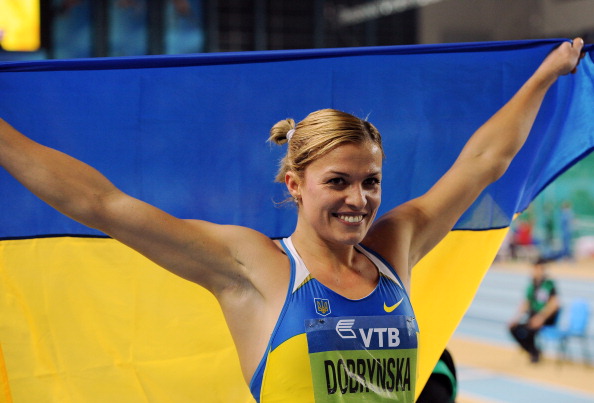Наталья Добрынская стала чемпионкой мира в пятиборье с мировым рекордом