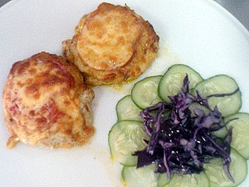Мясо по-французски (рецепт)