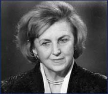 Померла вдова Чорновола – поетеса Атена-Святомира Пашко