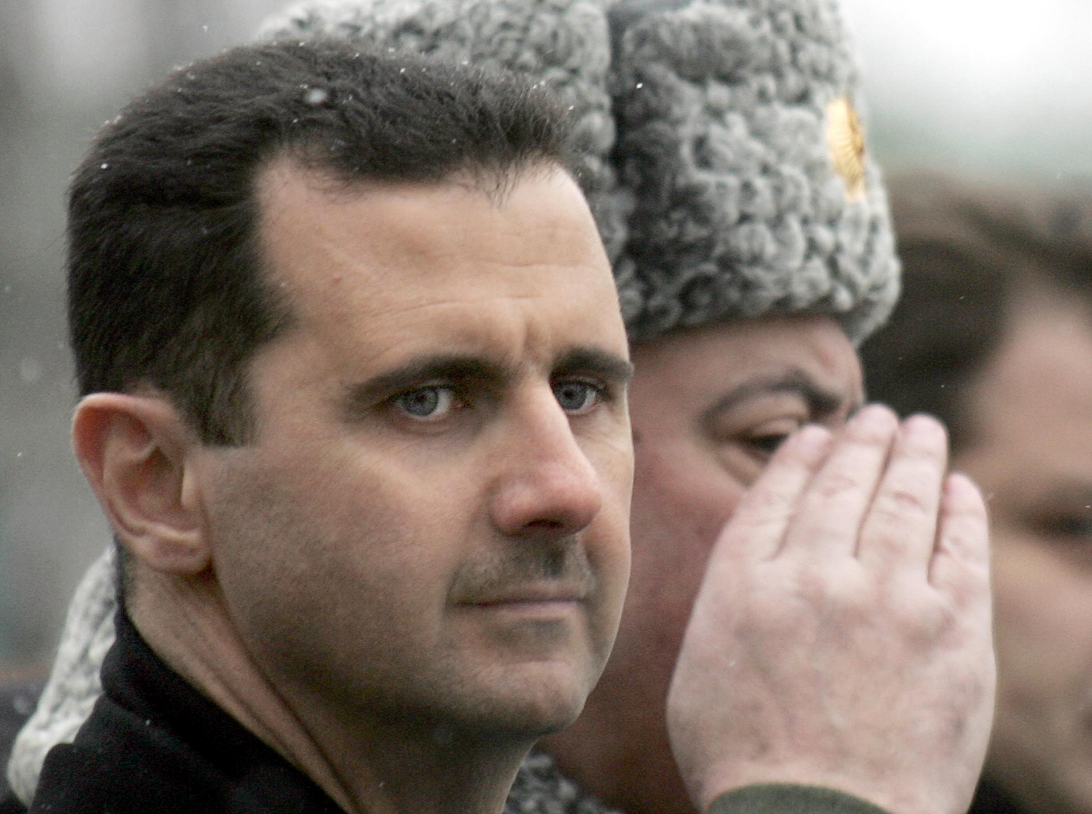 Президент Сирии Асад стал жертвой своего окружения