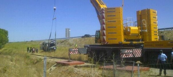 Пасажир-українець взяв на себе провину за ДТП