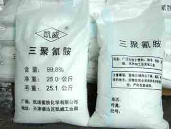 В китайских молочных продуктах снова обнаружен меламин