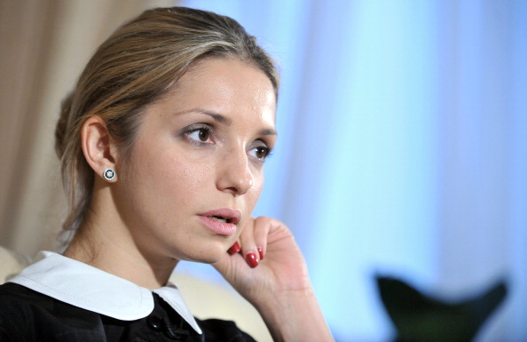 Юлия Тимошенко