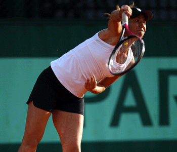 Катя Бондаренко і Стаховський вийшли у другий раунд Wimbledon
