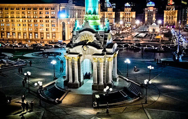 Главные достопримечательности Киева