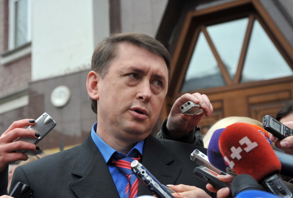 Мельниченко обещает «точечные ядерные удары» из Европы по украинской мафии