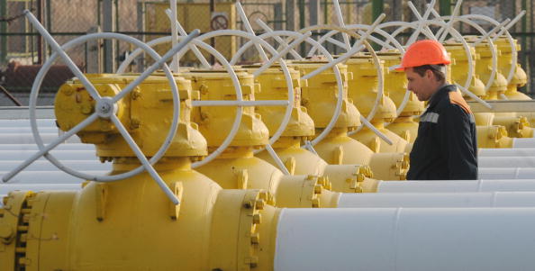 Словаччина сьогодні протестує подачу газу в Україну