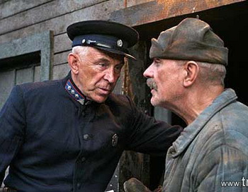 Показ картины Михалкова «Утомленные солнцем 2» посетил премьер-министр Украины