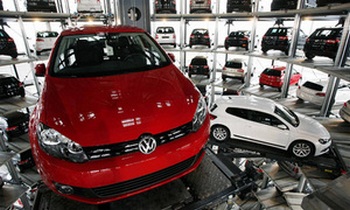 Десятка найбільш продаваних автомобілів Європи