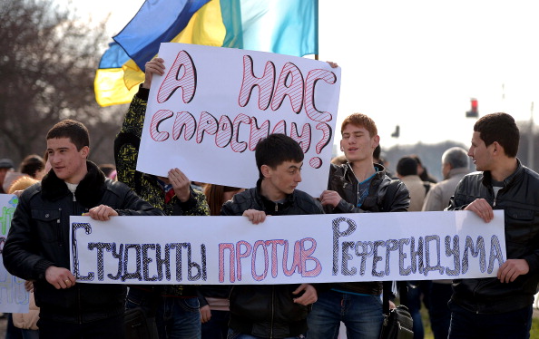 Жителям Криму спростили перехід до українських вишів