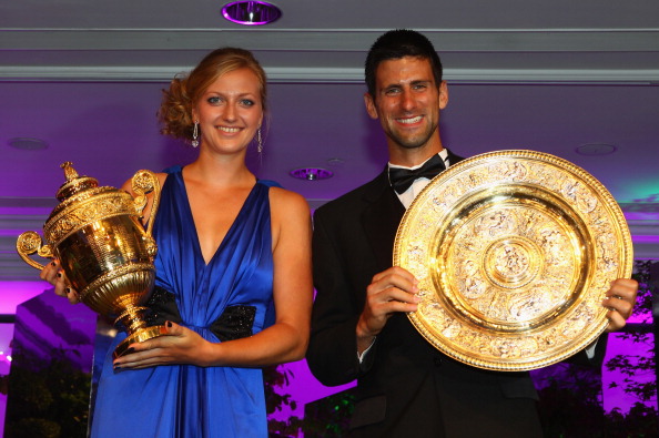 Міжнародна федерація тенісу (ITF) оголосила номінантів на звання чемпіонів світу