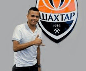 Дентиньо официально стал игроком ‘Шахтера’