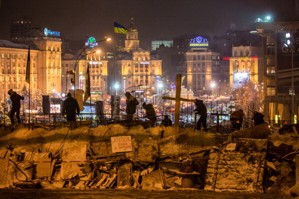 В міліції заявили, що до них скаржаться на Євромайдан