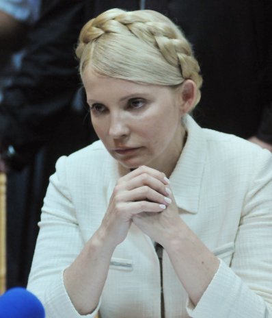 Арешт Юлії Тимошенко: повз ціль