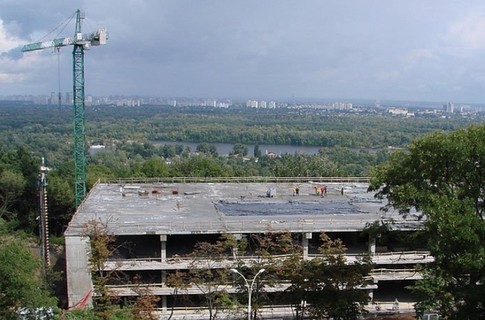 Віталій Кличко звернувся до ЮНЕСКО через вертолітний майданчик Януковича