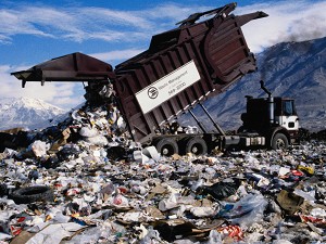 Мусор может стать богатством для города