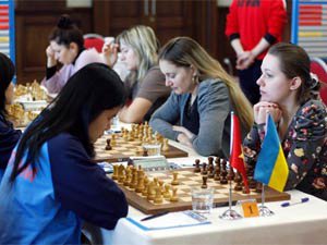 Українські шахістки на чемпіонаті світу посіли п’яте місце