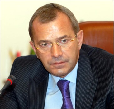 Клюев возглавил штаб Партии Регионов