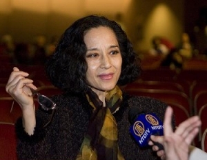 Китайская балерина и преподаватель: «Shen Yun вдохновляет»