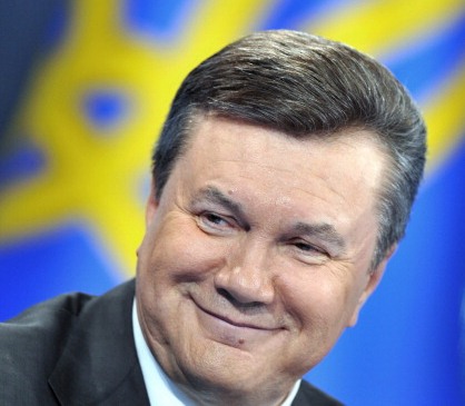 Україна прокладатиме власний шлях – Янукович