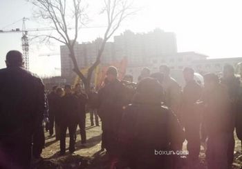 Незаконный снос крестьянского дома
