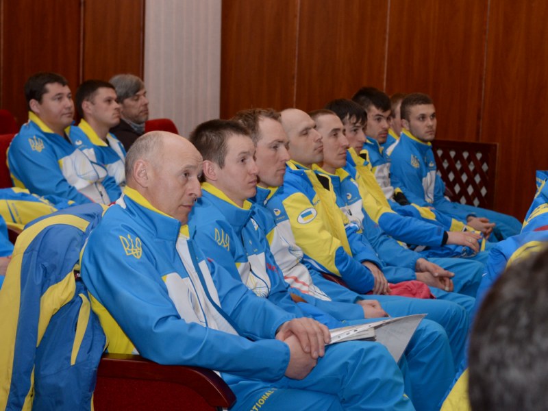Україна може відмовитися від участі в Паралімпіаді-2014 в Сочі