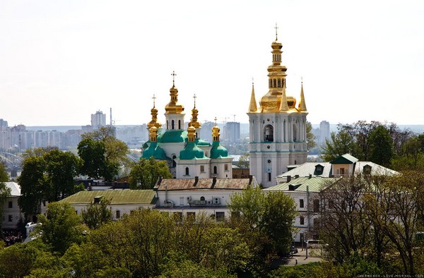 Пам’ятники Києва в небезпеці