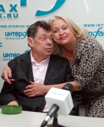 Николай Караченцов возвращается на сцену