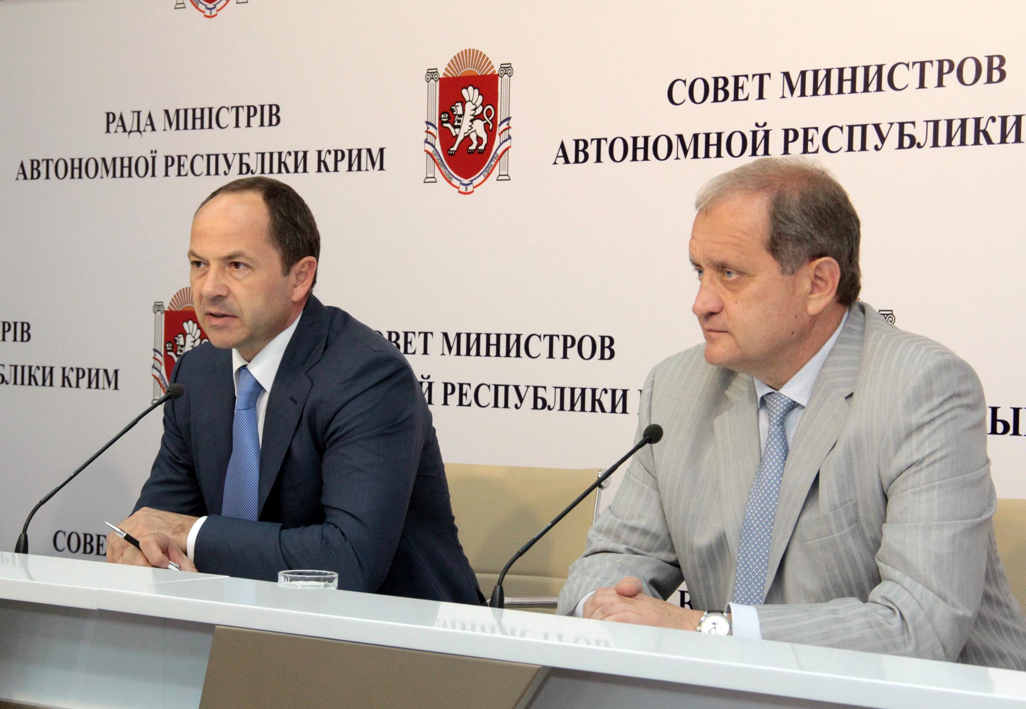 Тігіпко: Колеги в погонах занадто доять бізнес