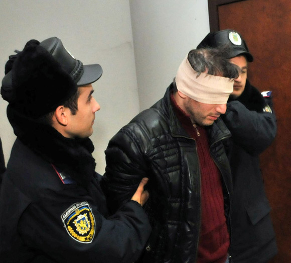 «Доктора Пи» перевели в психиатрическую больницу Павлова