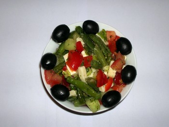 Салат «Искристый» (рецепт)