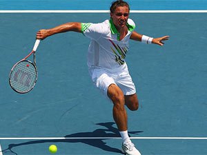 Долгополов проиграл Ферреру на турнире  Paribas Masters