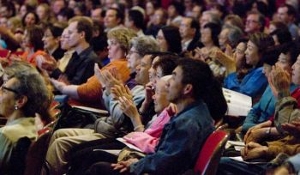 Shen Yun вновь очаровывает зрителей Портленда