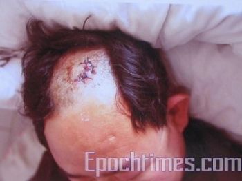 Фермеры провинции Шаньси страдают от незаконного захвата их земель